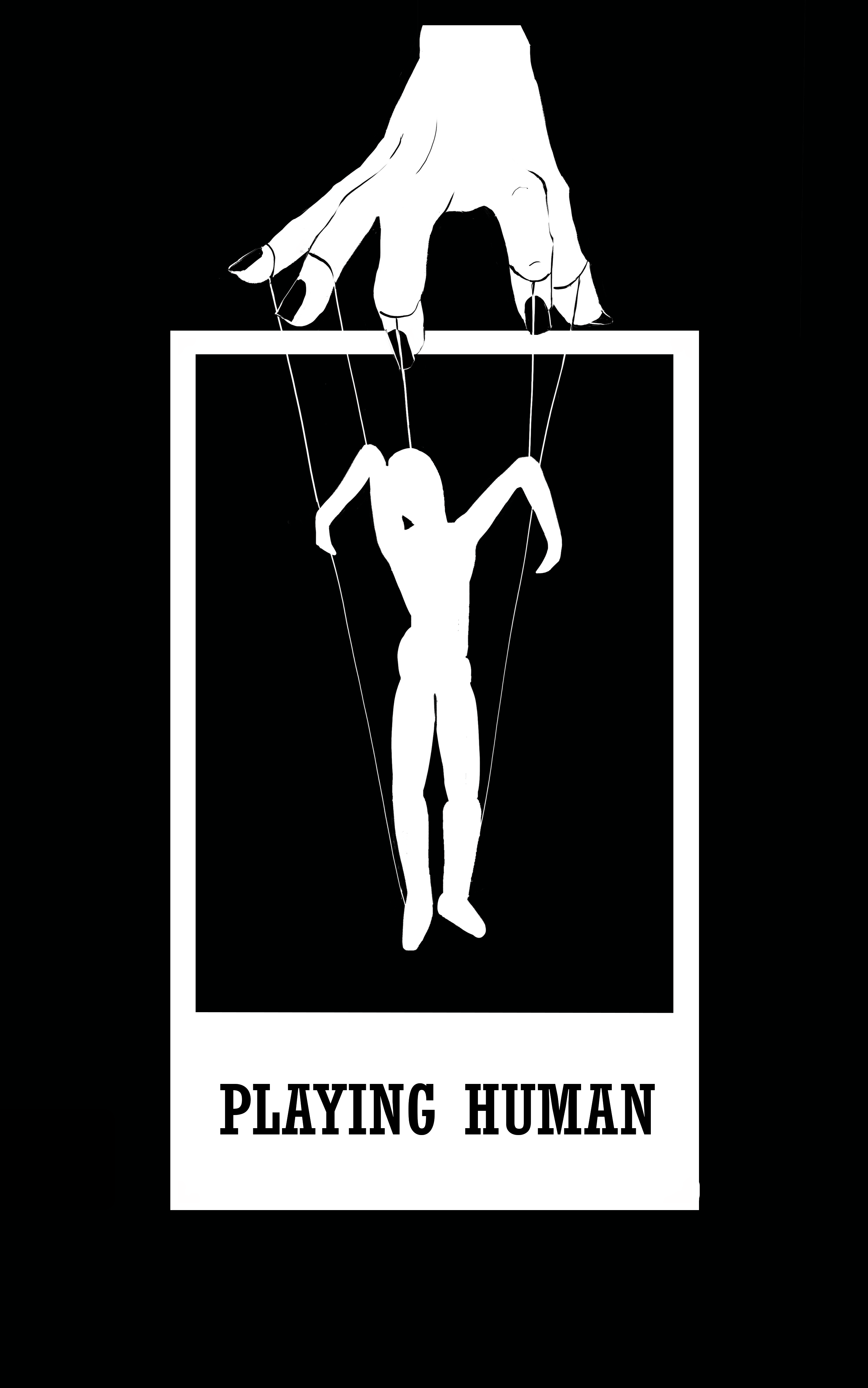 Playing Human Studio Logo